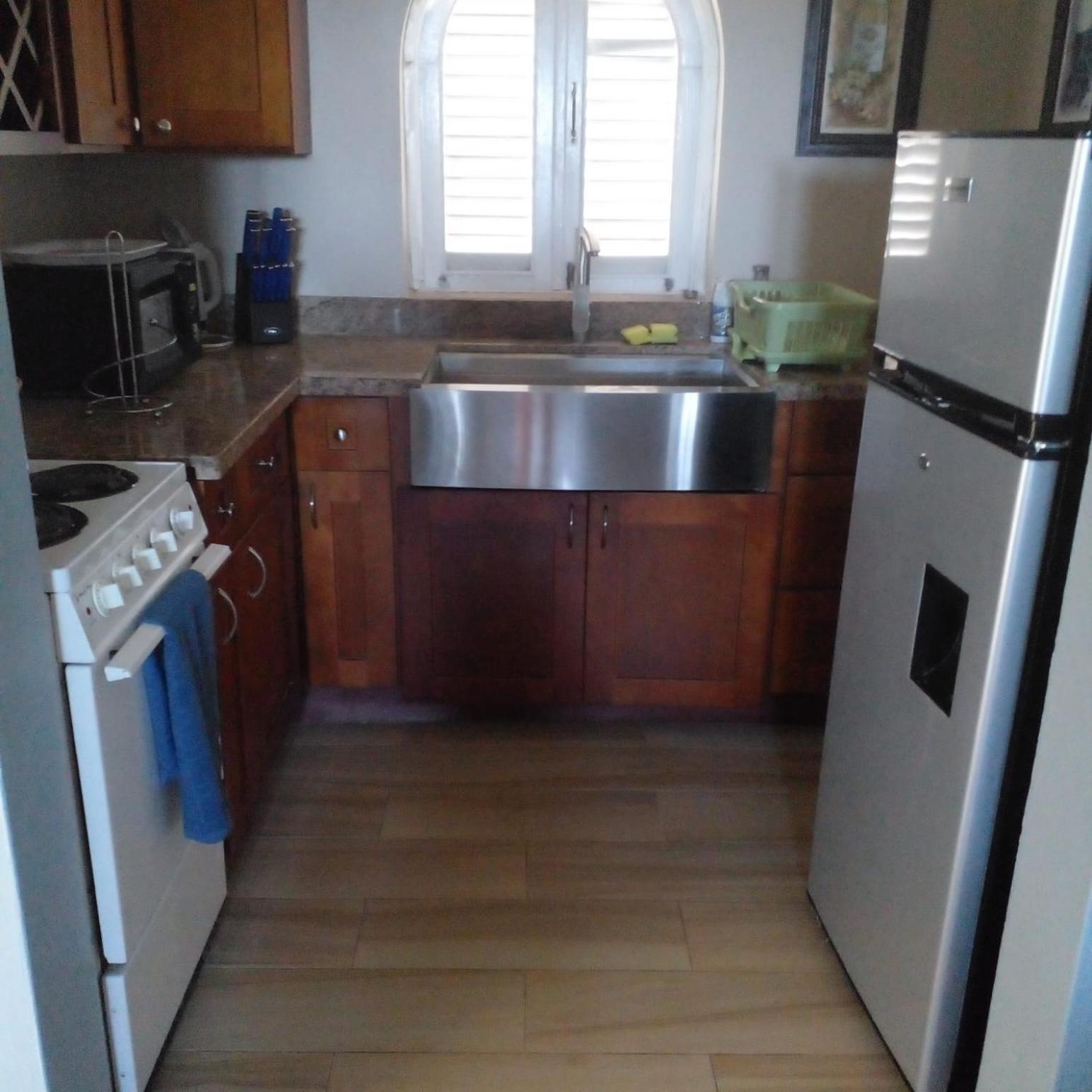Czar'S Citadel-2 Bedroom Apt 23E At Columbus Heights Очо-Риос Экстерьер фото